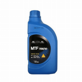 Mobis Трансмісійна олива 75W-90 GL 4 1L