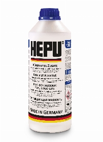 Hepu Антифриз - 37 синій 1,5L