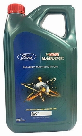 Castrol Magnatec Prof.Gasolinel 0W20 5L