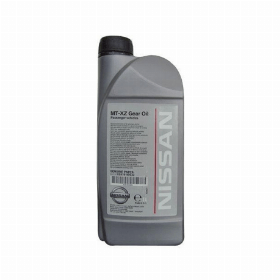 Nissan Трансмісійна олива MT-XZ 75W-80 1L