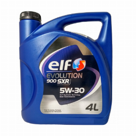Elf Evolution 900 SXR 5W30 4L