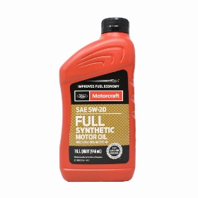 MOTORCRAFT 5W20 Full Syntetic 0,946