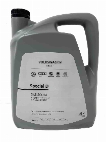 VW Special D 5W40 5L