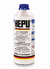 Hepu Антифриз концентрат синій 1,5L
