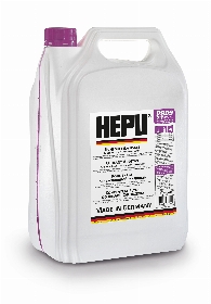 Hepu Антифриз концентрат фіолетовий 5L