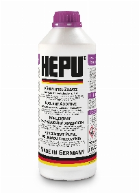 Hepu Антифриз концентрат фіолетовий 1.5L