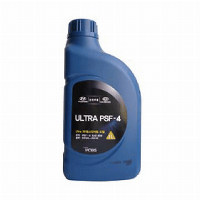 Mobis Рідина гідропідсилювача Ultra PSF-4 80W 1L