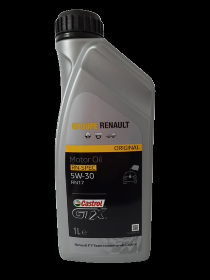 Castrol Logo Reno RN17 5W30 1L