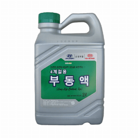 Mobis Антифриз концентрат Long Life Colant 2L
