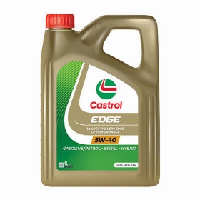 Castrol Edge 5W40 4L