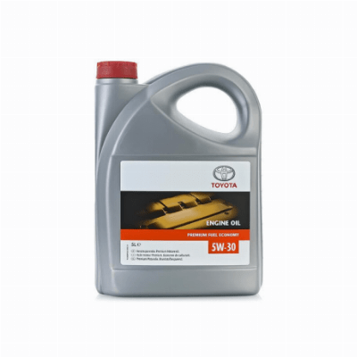 Toyota Premium Fuel Economy PFE 5W30 5L