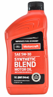 MOTORCRAFT 5W30 Motor OIL 0,946