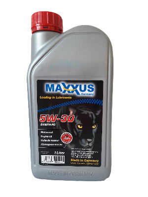 MAXXUS HEPU 5W-30 SYNTH-FD 1L