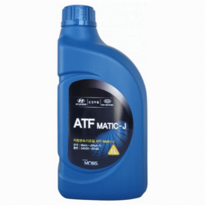 Mobis Трансмісійна олива ATF MATIC-J RED-1 1L