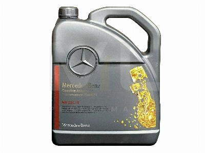 Mercedes Трансмісійна олива MB236.15 5L