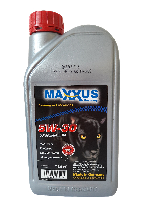 MAXXUS HEPU 5W-30 LONGLIFE-ULTRA 1L