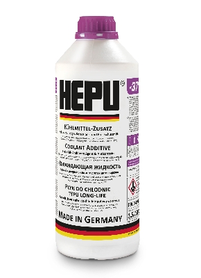 Hepu Антифриз - 37 фіолетовий 1,5L