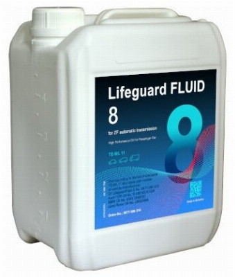ZF Lifeguard Fluid 8 20L