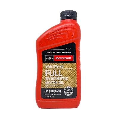 MOTORCRAFT 0W20 Full Syntetic 0,946