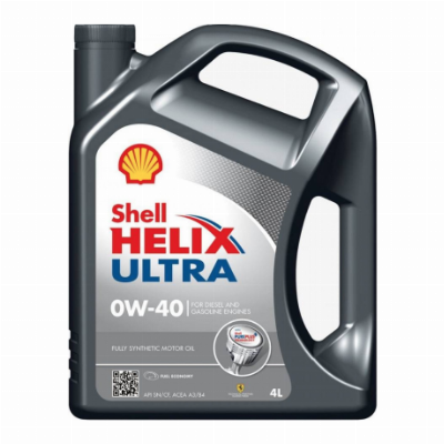 Shell Helix Ultra 0W40 5L