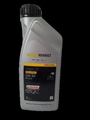 Castrol Logo Reno RN720 5W30 1L
