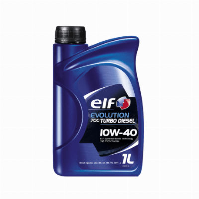 Elf Evolution 700 Turbo Diesel 10W40 1L