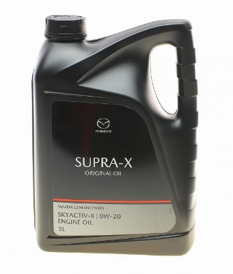 MAZDA SUPRA X 0W20 5L