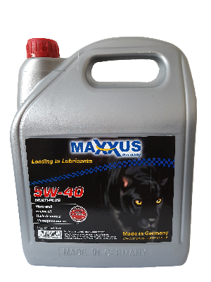 MAXXUS HEPU 5W-30 LONGLIFE-VA 5L