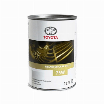 Toyota Трансмісійна олива LF 75W 1L