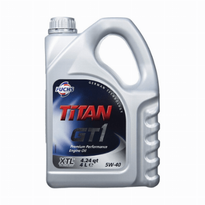 TITAN GT1 5W40 5L