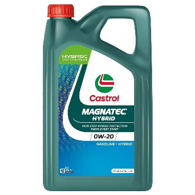 Castrol Magnatec Hybrid 0W20 5L