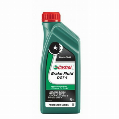 Castrol Brake Fluid DOT-4 1L