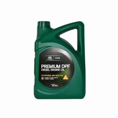 Mobis Premium LS Diesel 5W30 CH-4 6L