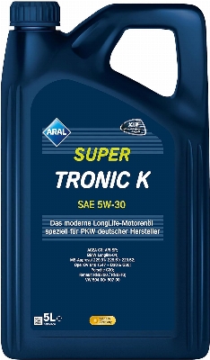 Aral SuperTronic K 5W30 5L