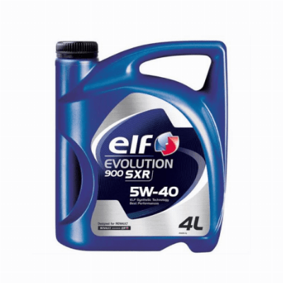Elf Evolution 900 SXR 5W40 4L