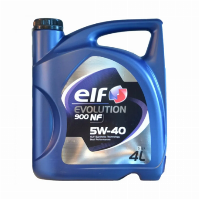 Elf Evolution 900 NF 5W40 4L