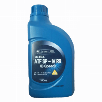 Mobis Трансмісійна олива ATF SP-IV RR 1L