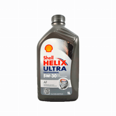 Shell Helix Ultra Professional AF 5W30 1L