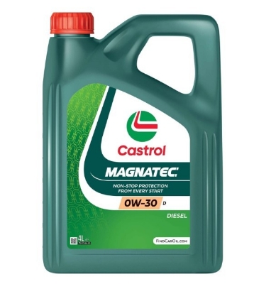 Castrol Magnatec D 0W30 4L