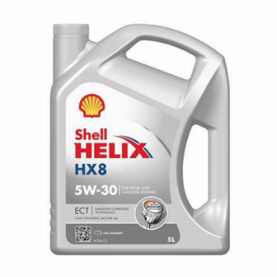 Shell Helix HX8 ECT 5W40 5L