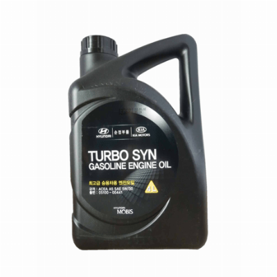 Mobis Premium Gasoline SL 5W20 4L