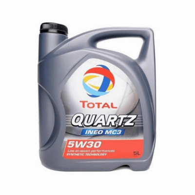 Total Quartz Ineo MC3 5W30 5L