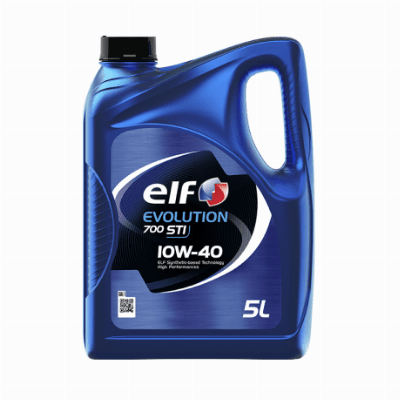 Elf Evolution 700 STI 10W40 5L