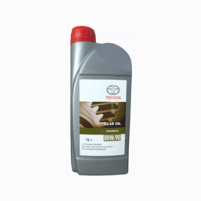 Toyota Трансмісійна олива 80W90 1L