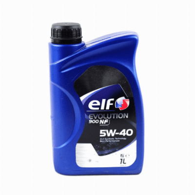 Elf Evolution 900 NF 5W40 1L