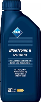 Aral BlueTronic II 10W40 1L
