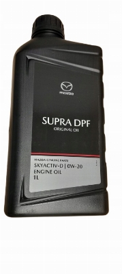 MAZDA SUPRA DPF 0W20 1L