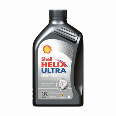 Shell Helix Ultra 0W40 1L