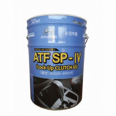 Mobis Трансмісійна олива ATF SP-IV 20L