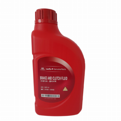 Mobis Рідина гальмівна DOT-III 1L